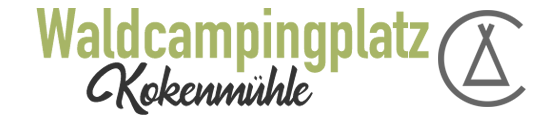 Waldcamping Logo